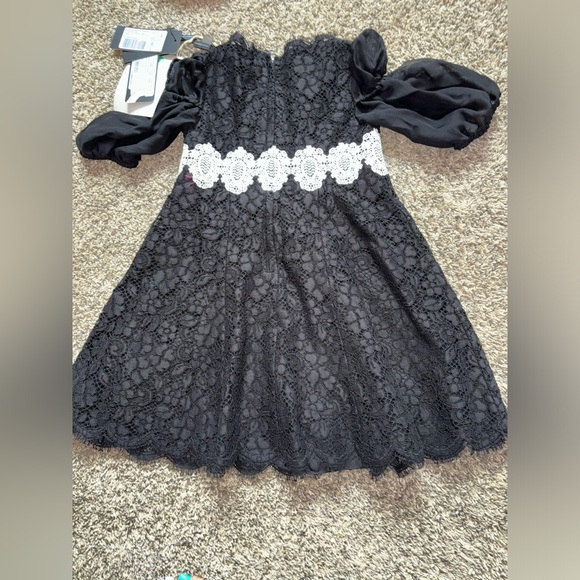 D&G girls party  dress - Picture 2 of 4